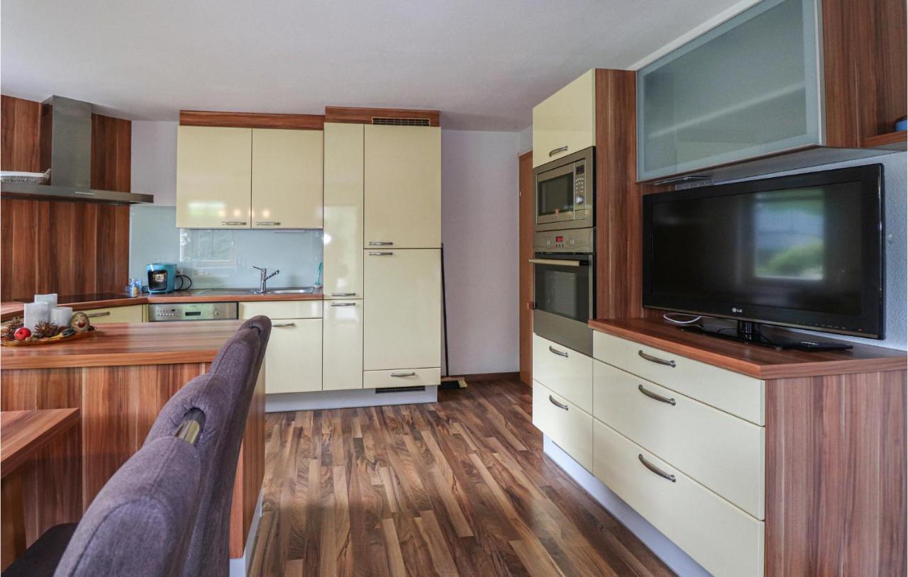 Bezaubernde Ferienwohnung Dalaas Exteriör bild