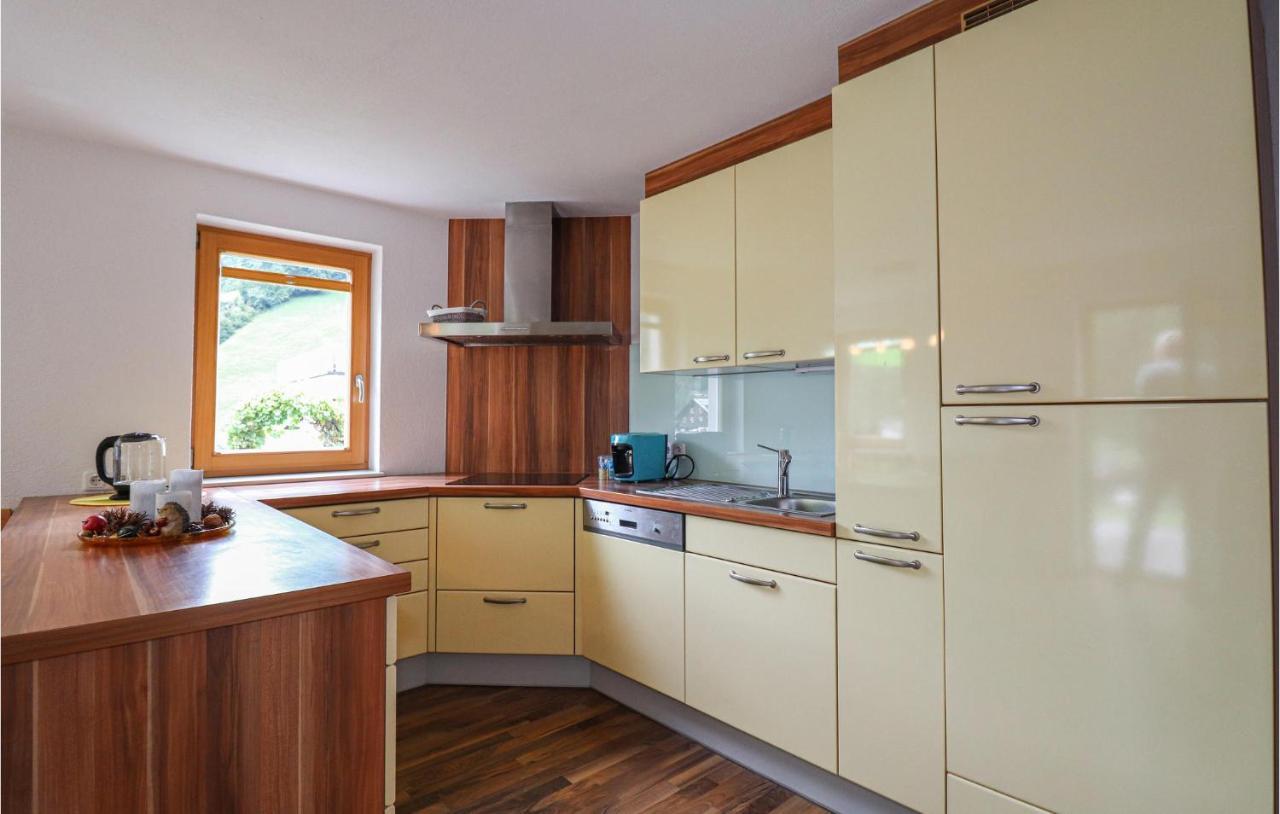 Bezaubernde Ferienwohnung Dalaas Exteriör bild