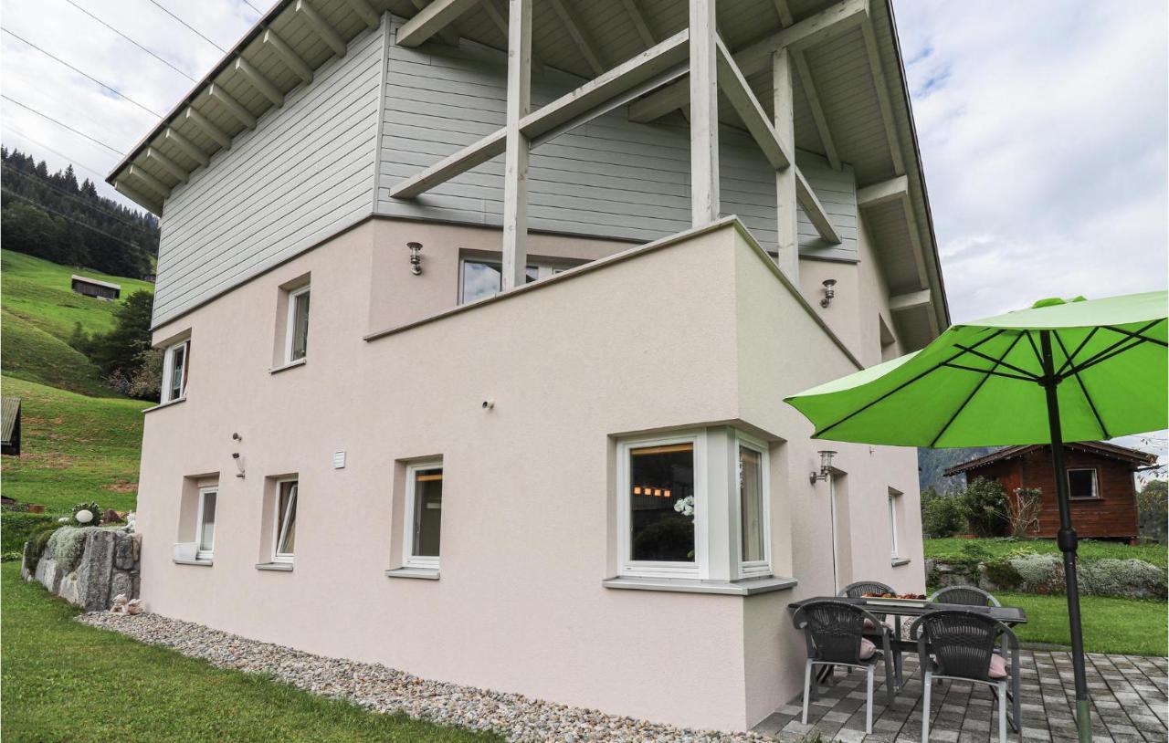 Bezaubernde Ferienwohnung Dalaas Exteriör bild