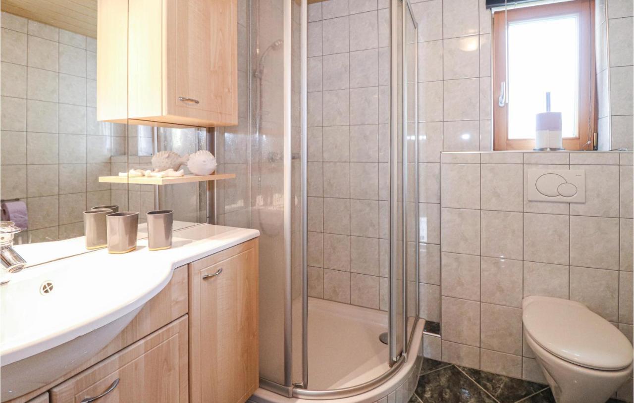 Bezaubernde Ferienwohnung Dalaas Exteriör bild