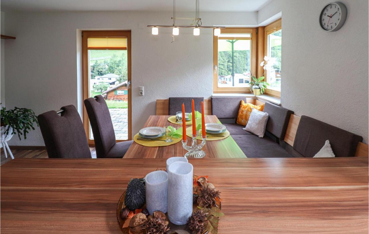 Bezaubernde Ferienwohnung Dalaas Exteriör bild