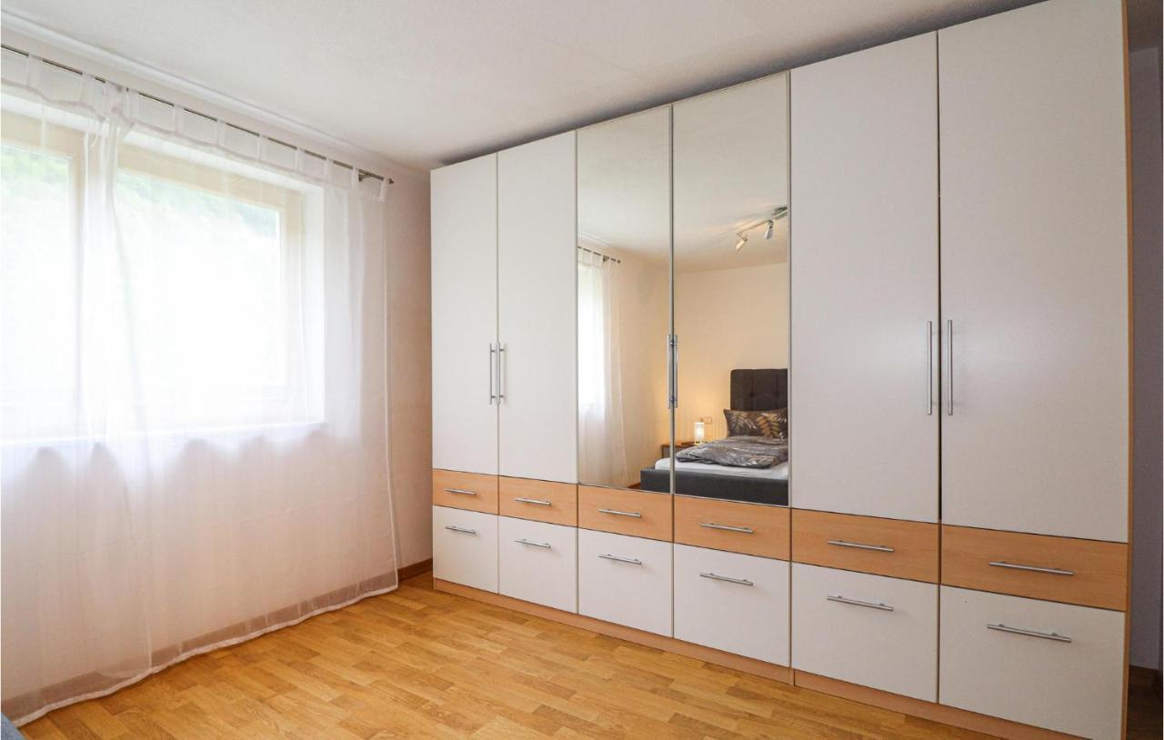 Bezaubernde Ferienwohnung Dalaas Exteriör bild