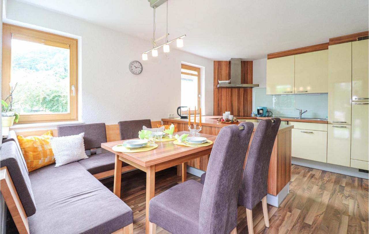 Bezaubernde Ferienwohnung Dalaas Exteriör bild