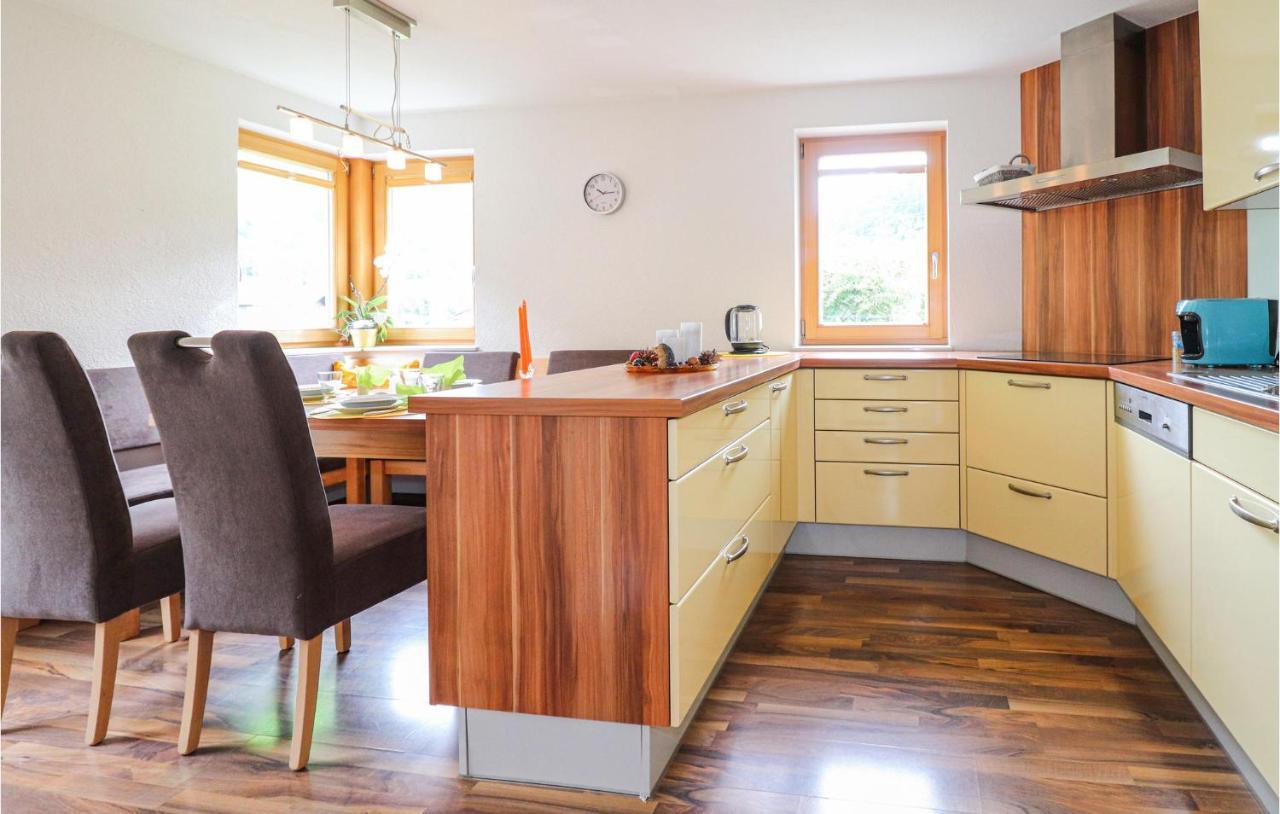 Bezaubernde Ferienwohnung Dalaas Exteriör bild