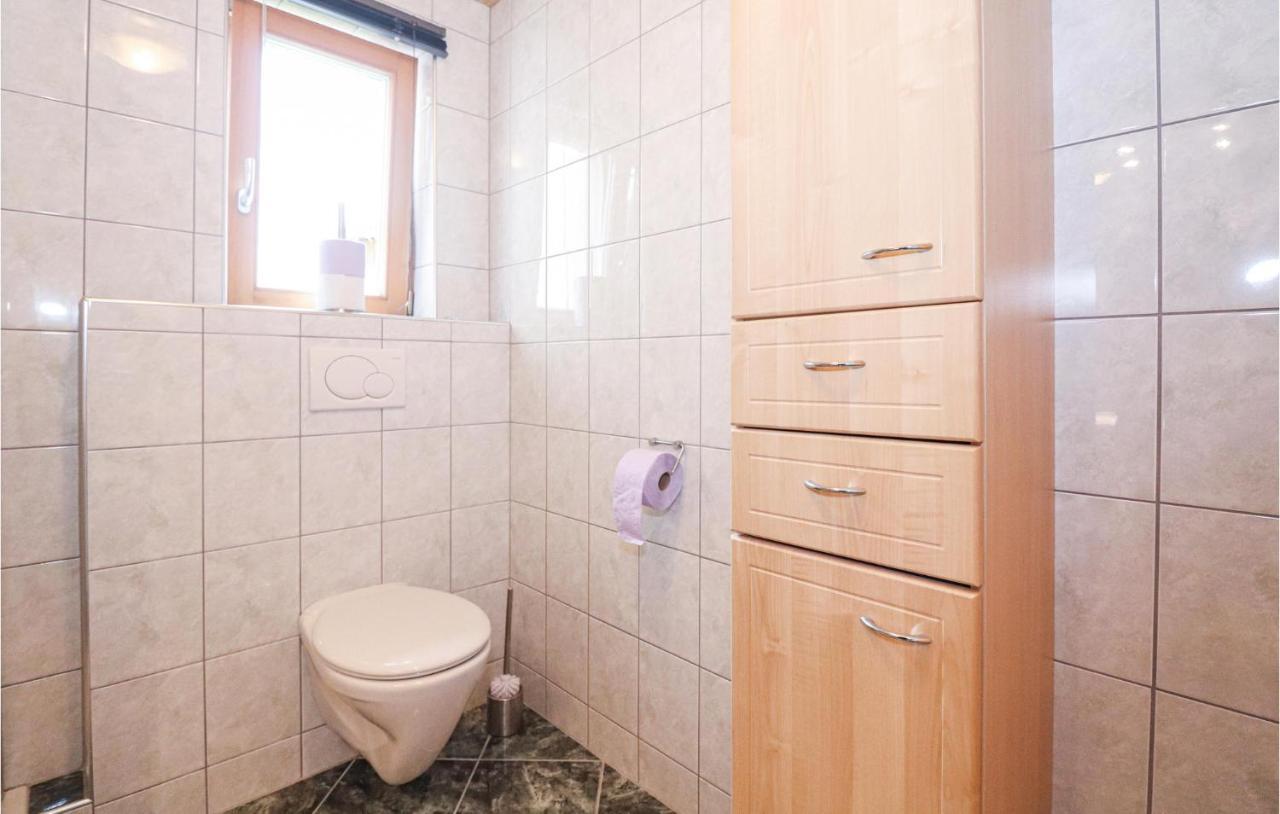 Bezaubernde Ferienwohnung Dalaas Exteriör bild