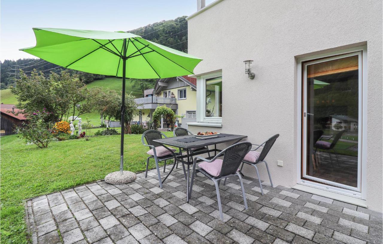 Bezaubernde Ferienwohnung Dalaas Exteriör bild