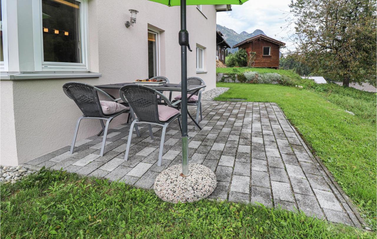Bezaubernde Ferienwohnung Dalaas Exteriör bild